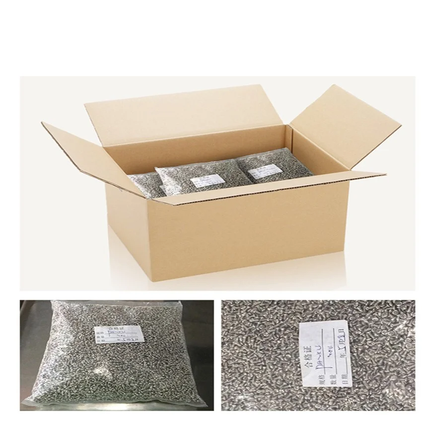 Din 6325/din7979d Hardened Ground Fasteners Iso 8734 Standard Straight