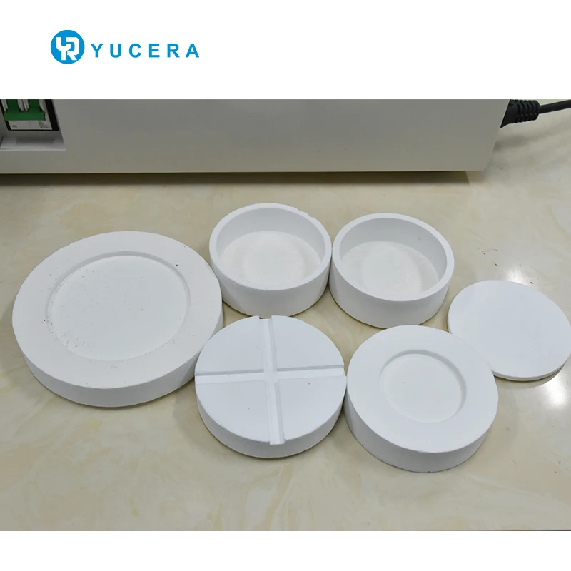 Yucera New Type F10+ Sintering Furnace for Burning Zirconia Block Dental Sintering Furnace