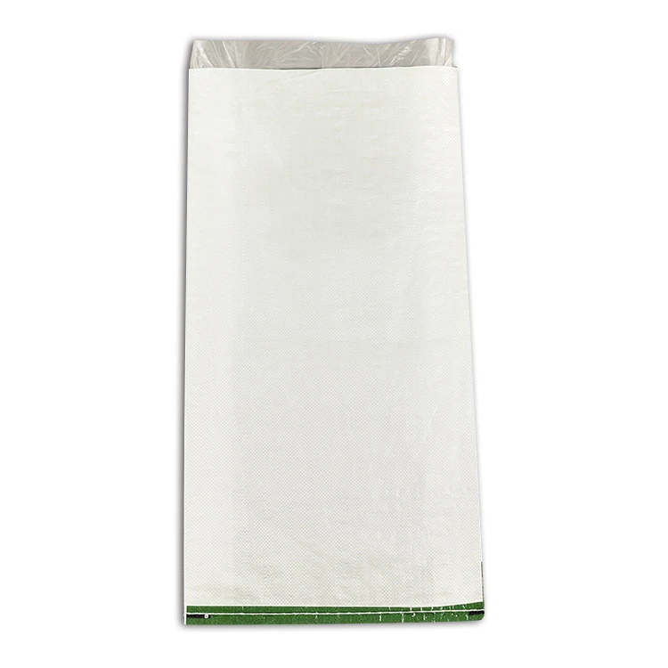 Wholesale recycled 25kg cement lamination pp woven packing bag
