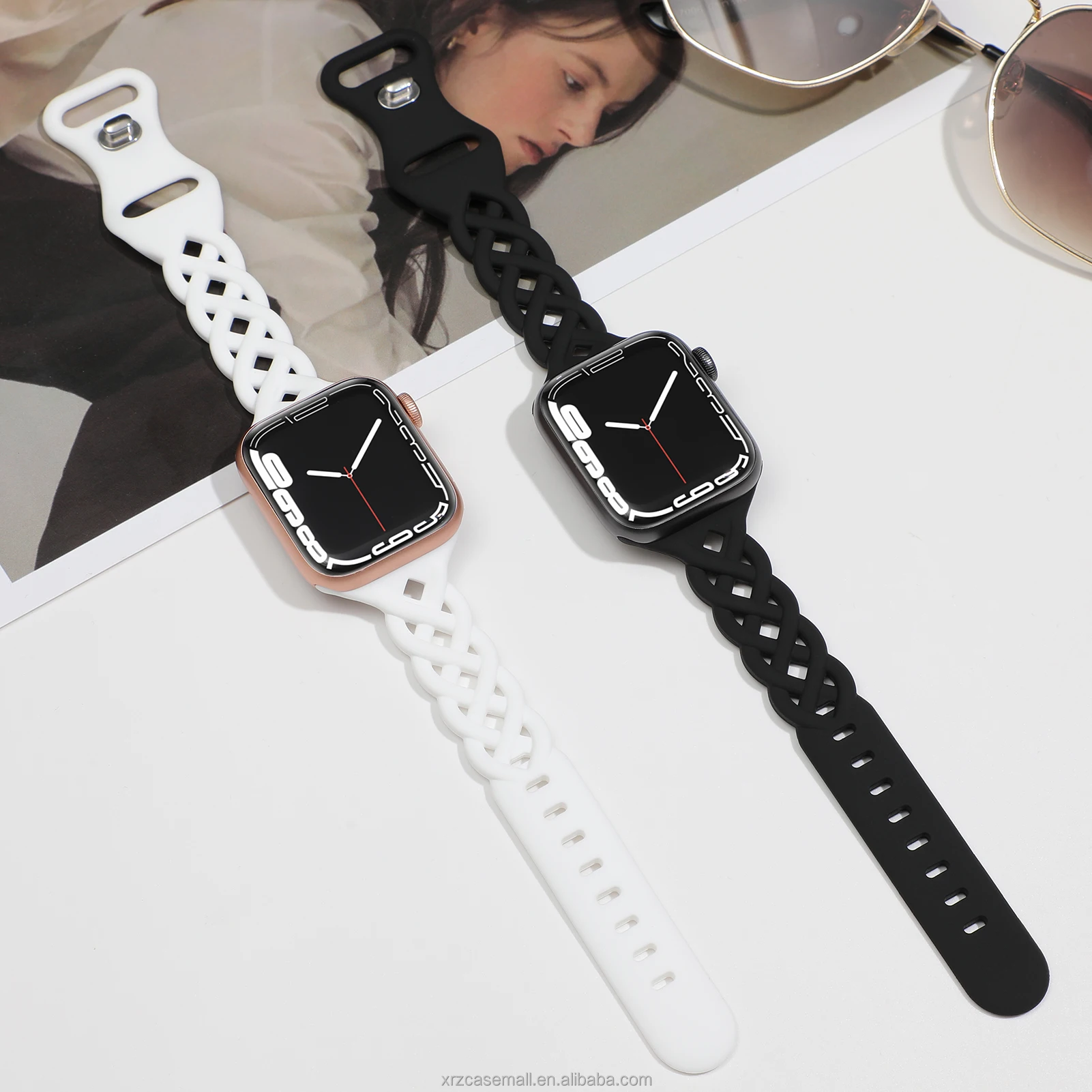 Smart Women Luxury Watch Bands For Apple Watch Utra 49mm Buy Band For