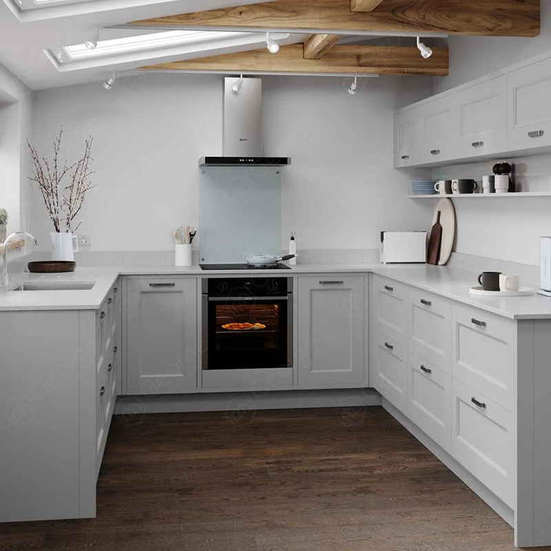 Wholesale Commercial Kitchen Island Furniture Kitchen Cupboard Lacquer