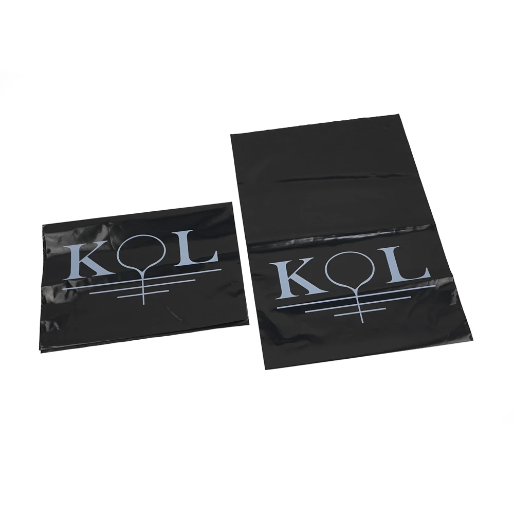 Курьерские сумки с ручкой, Полиэтиленовая почтовая сумка, индивидуальная транспортная упаковка