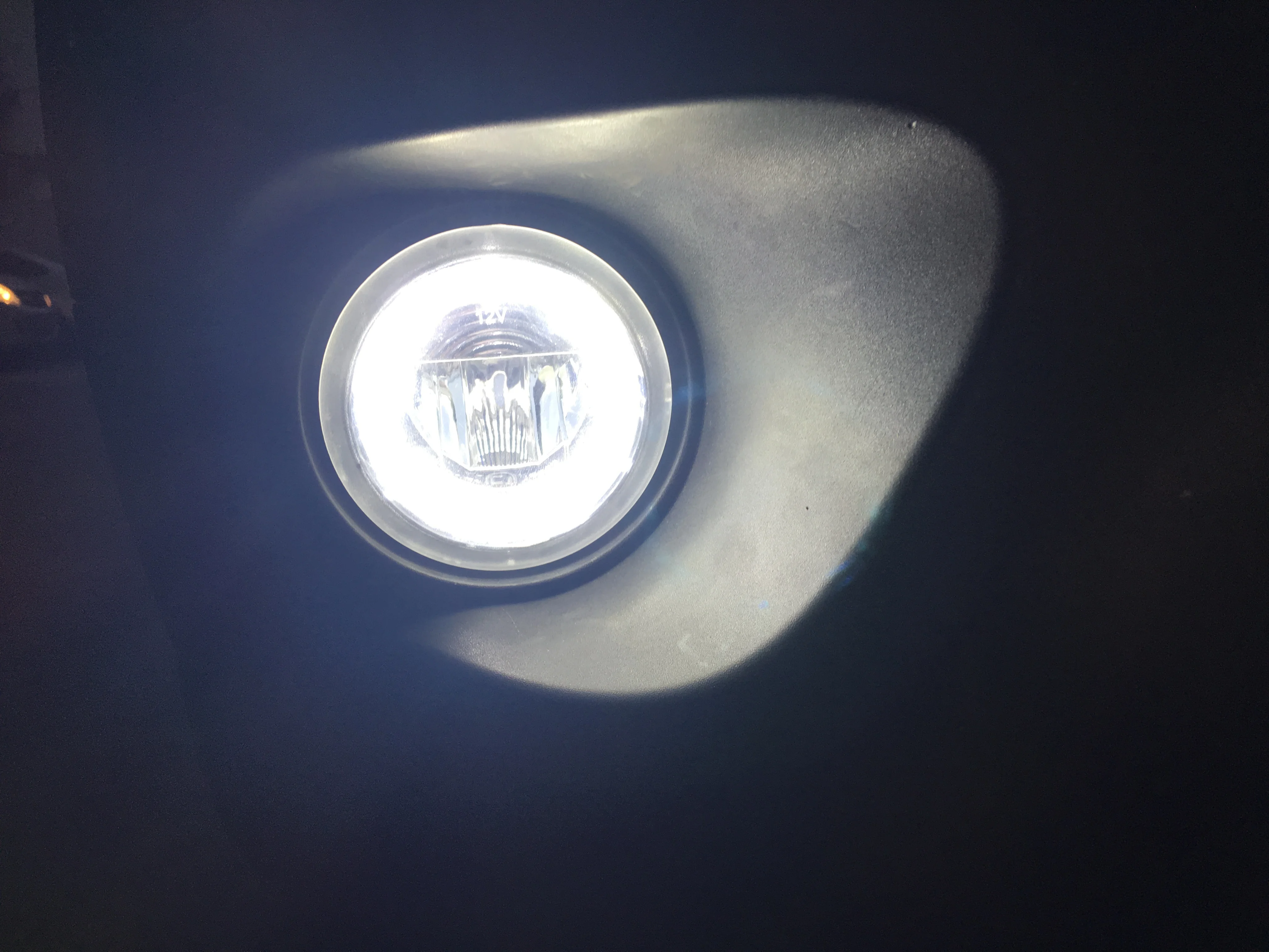 Vinstar Exclusive Universal   IP67 10W Led Fog Light and DRL Light  for Ford for Fusion for Focus for Fiesta for Mustang