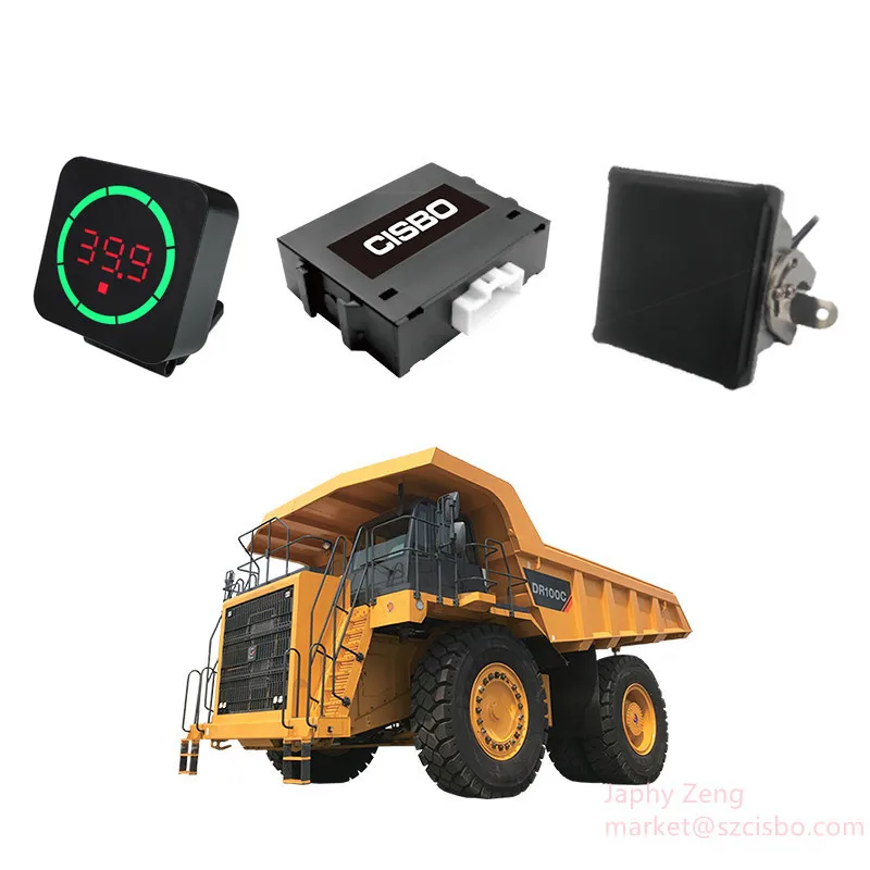 COMBO PWAS AI RADAR PROXIMITY WARNING SYSTEM intelligence overview