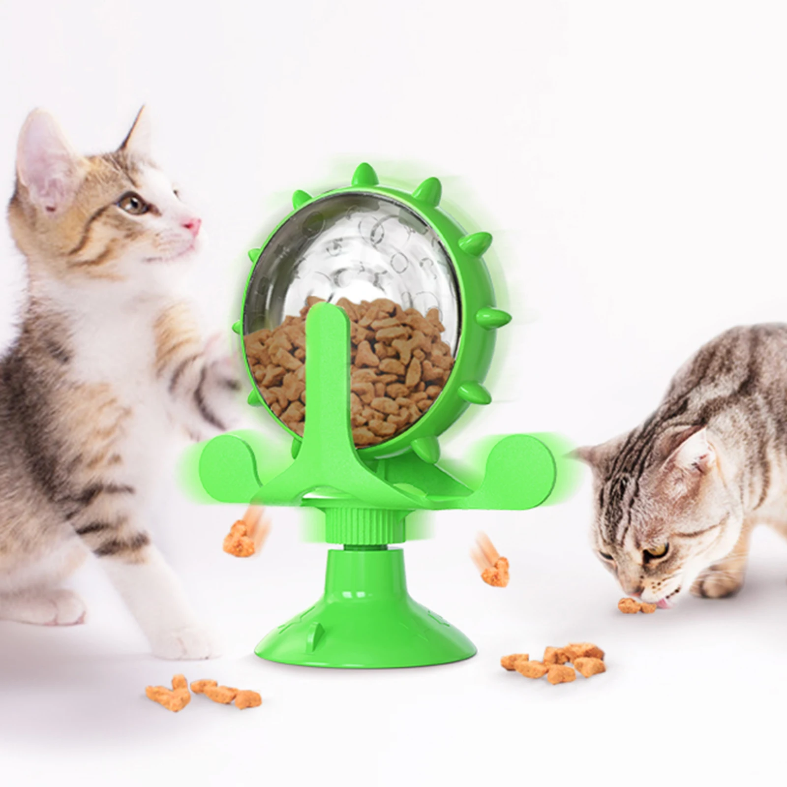 cat interactive toys