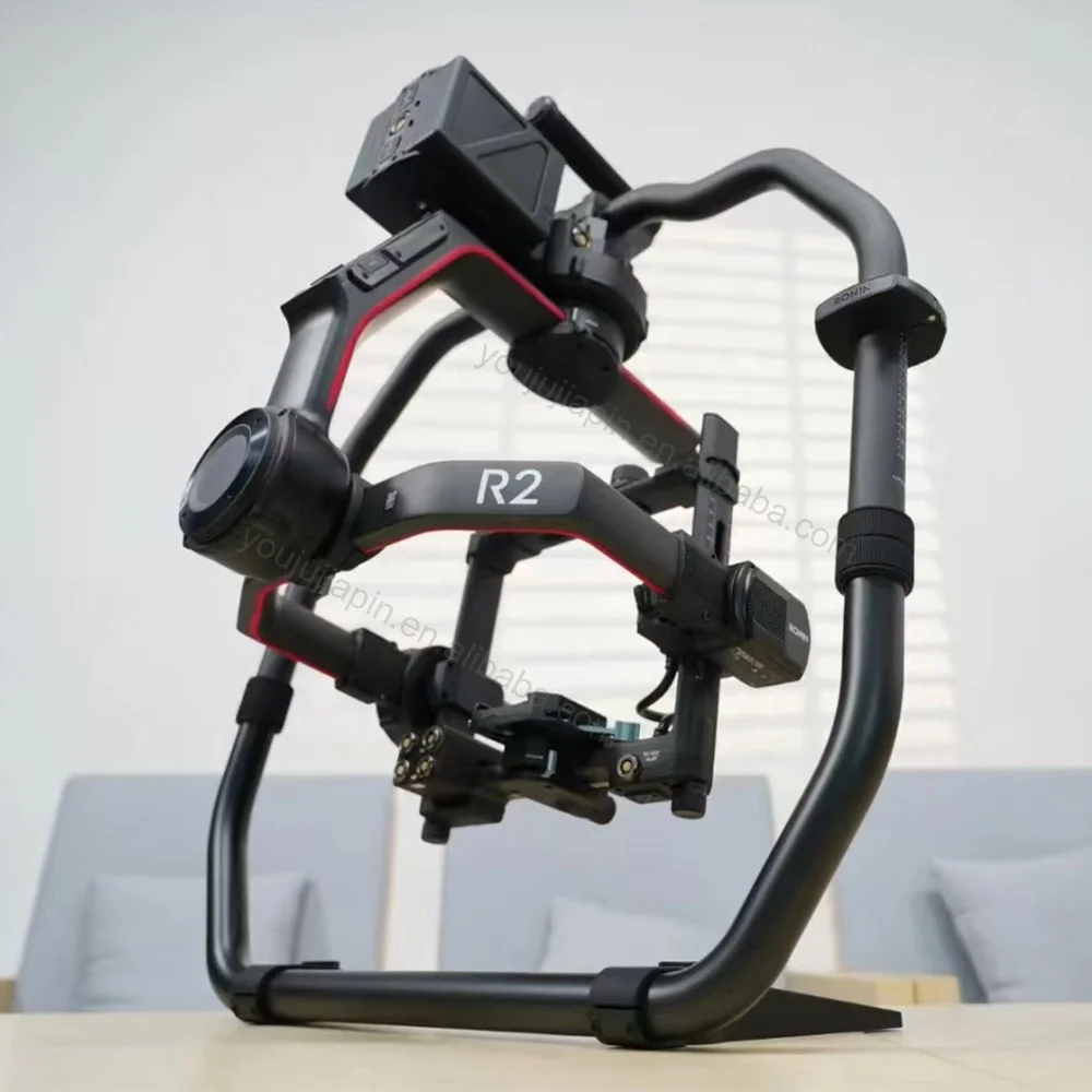 DJI Ronin 2 プロフェッショナルコンボ - 30ポンド対応の3軸スタビライザー