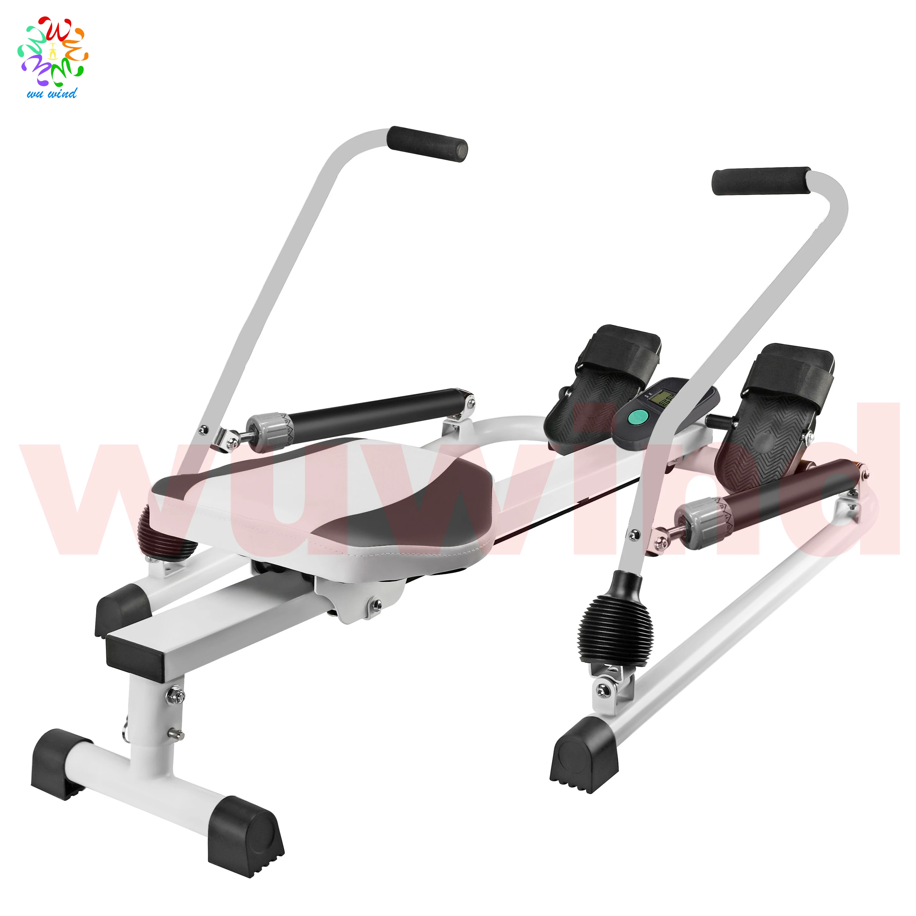 2 wind exercise equipment