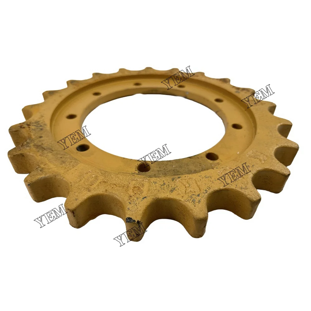 Sprocket 172141-29112 Fit for Yanmar VI030-2 VI030 Engine 6