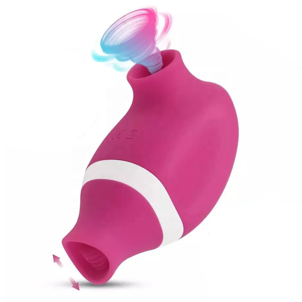 2 In 1 Licking Sucking Tongue Vibrator Clit Sucker Clitoral Stimulation Sex  Toy Pink Clitoris Sucking Vibrator - Buy Pink Clitoris Sucking  Vibrator,Clit Sucker,Licking Sucking Tongue Vibrator Product ...