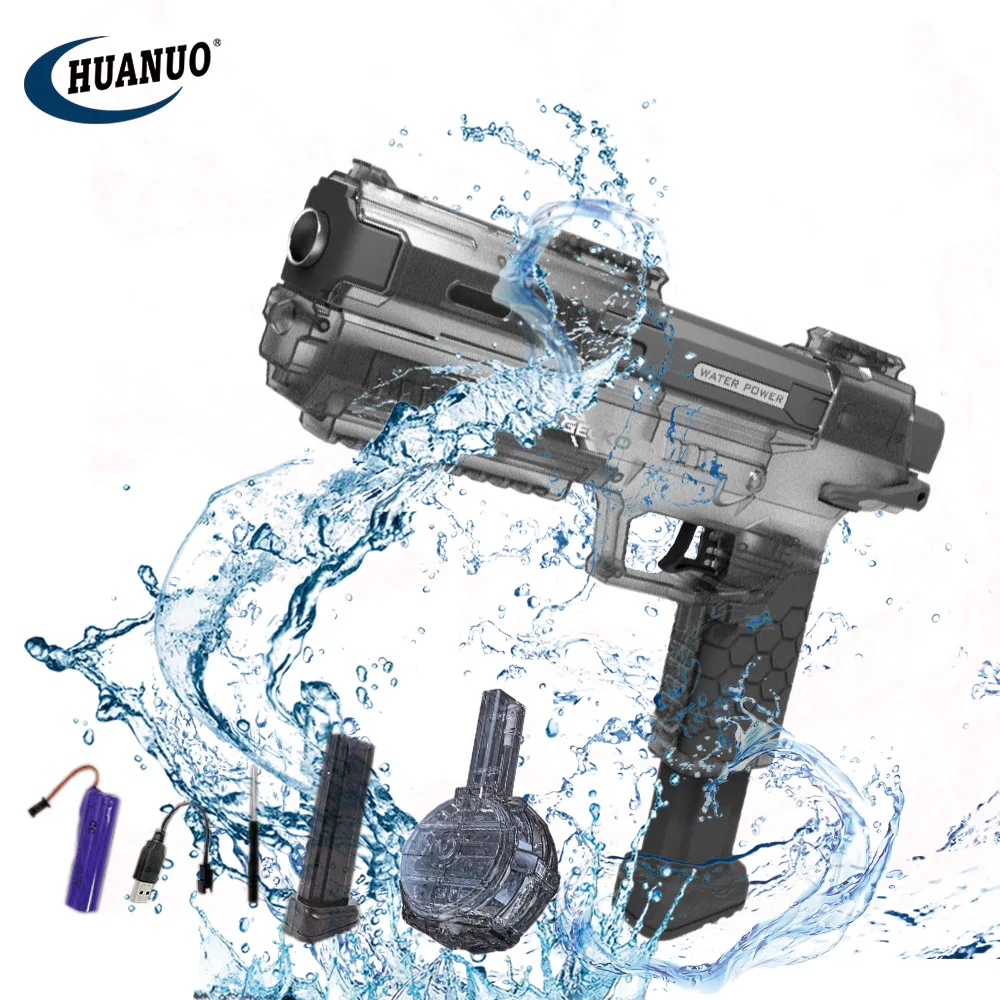 Soldes pistolet à eau électrique : cette promo va littéralement vous mouiller et vous en redemanderez ! - JVTECH by Soldes pistolet à eau électrique : cette promo va littéralement vous mouiller et vous en redemanderez ! - JVTECH by