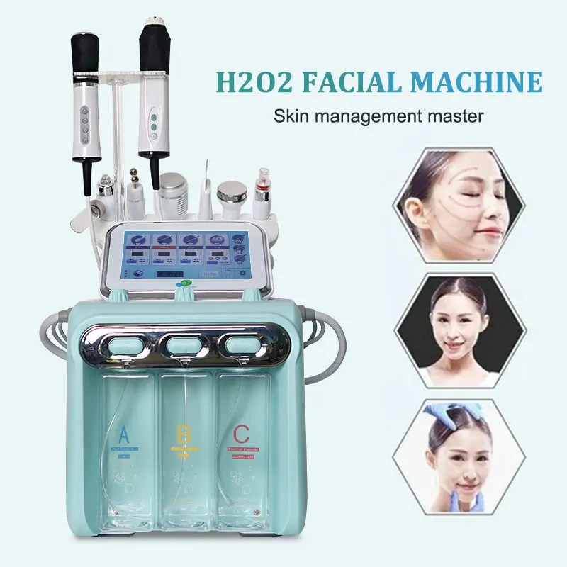 AQUA DERMA 美容機器 アクアダーマ - ラニィエンボーテ - LaNhien Beaute