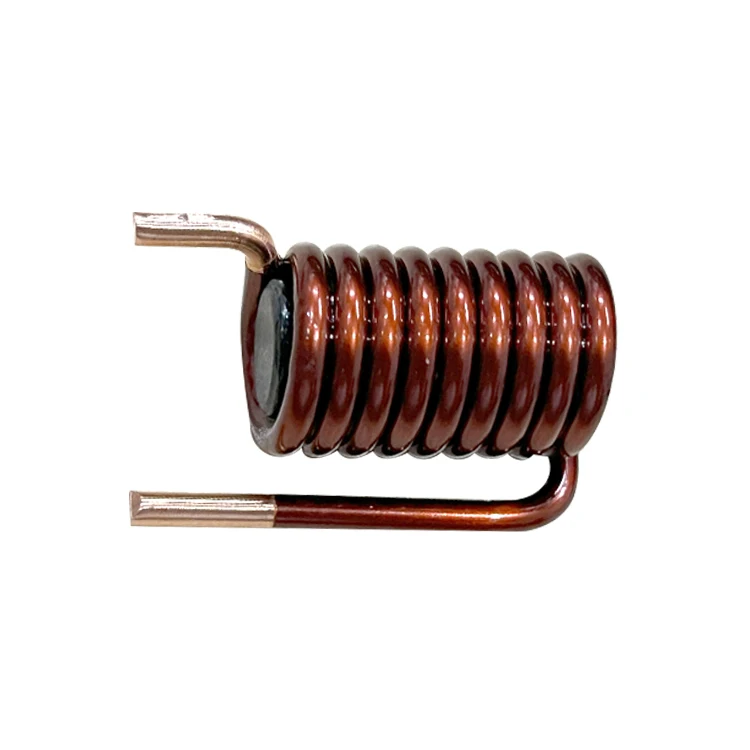 Customize Power Inductor 1uH 2.2uH 3.3uH Ferrite Coil 3*8mm 10X25mm Rod 5mh Ferrite Core Inductor Choke Coil 1mH Inductor
