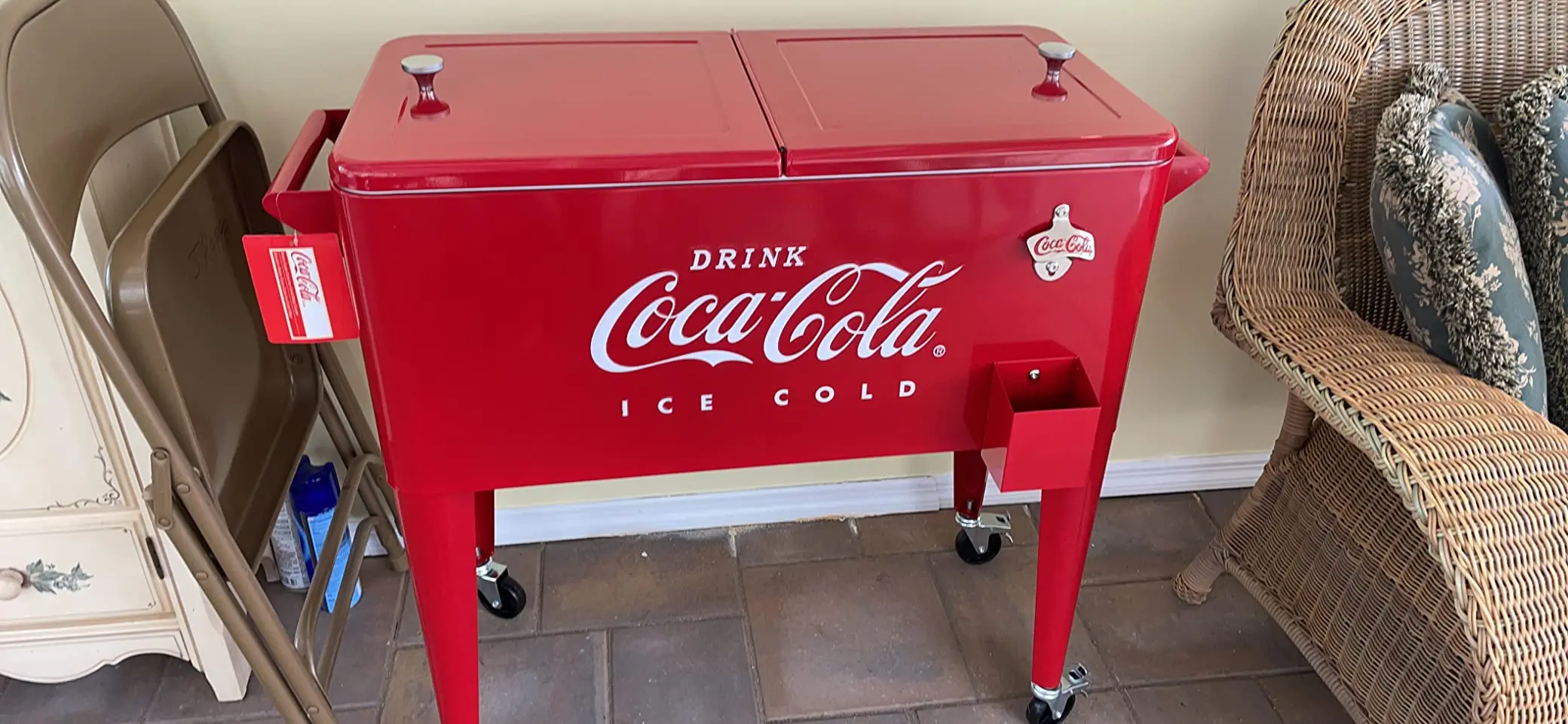 80qt 75l Thermal And Cold Insulation Box Patio Camping Outdoor Ice