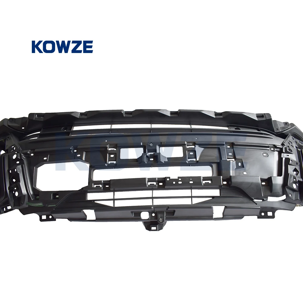 シュレッド  BUMPER WHITEOUT BUMPER WHITEOUT Front bumper MITSUBISHI OUTLANDER III (GG_W, GF_W, ZJ, ZL