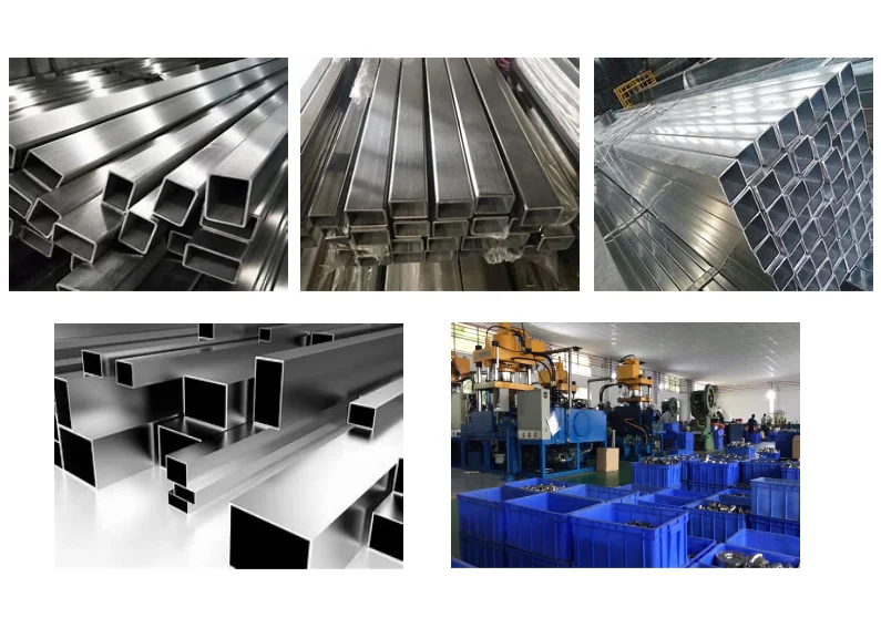 321 stainless steel square tube for power plant 321 stainless steel square tube for power plant