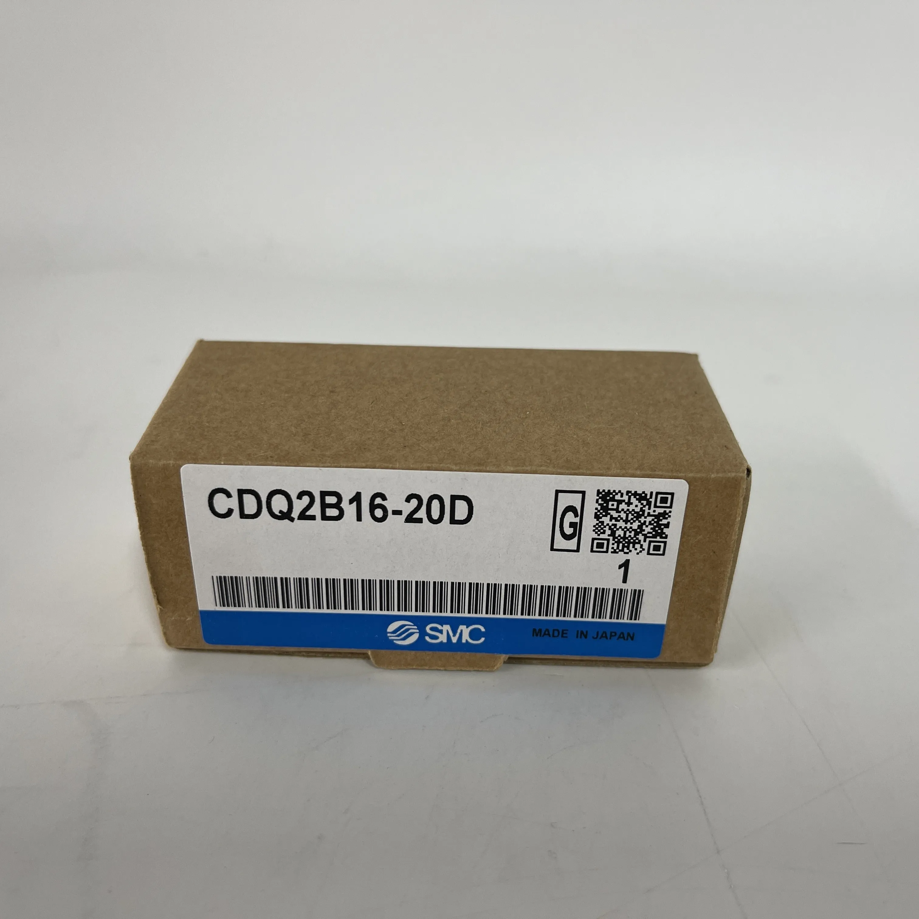 SMC Compact Pneumatic Cylinder CDQ2B16-20D