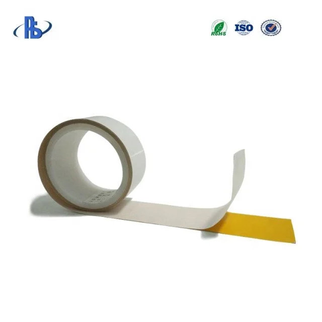 High Temperature Resistance PI Protective Metallized Polyimide Film for Label of Electronic Components PCB