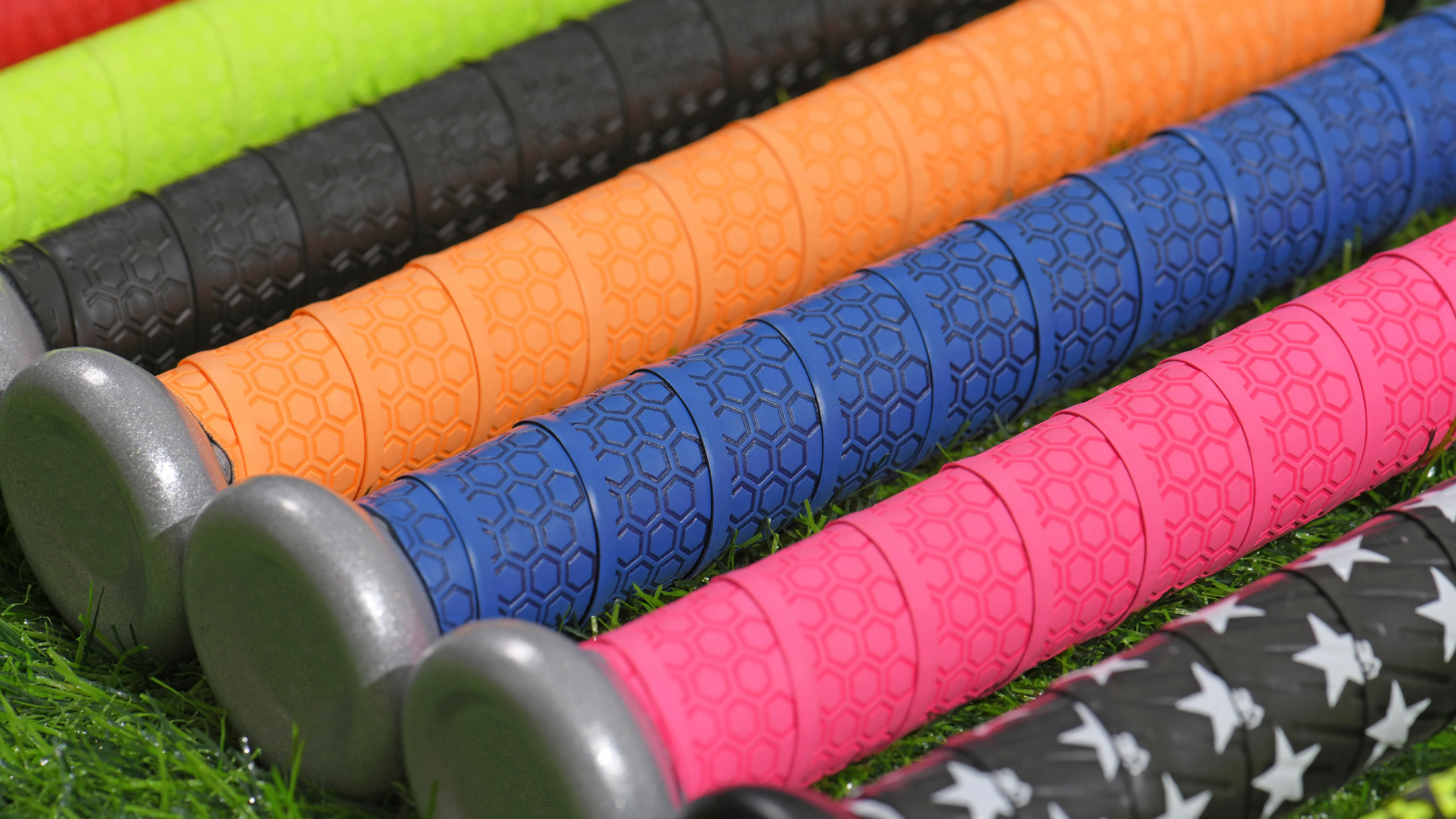 High Quality Customized Soft Pu Antislip Baseball Softball Bat Grip