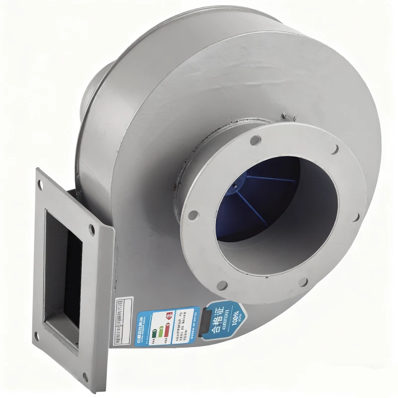 Centrifugal Blower, A.C. Source, Metal - detail 12