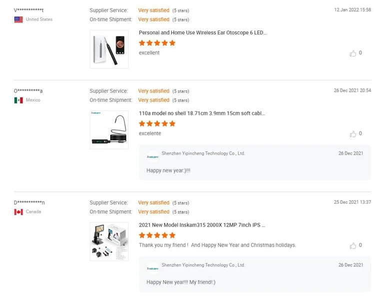 FindB Pro 5MP Home Use Baby Wireless Ear Cleaner with Camera