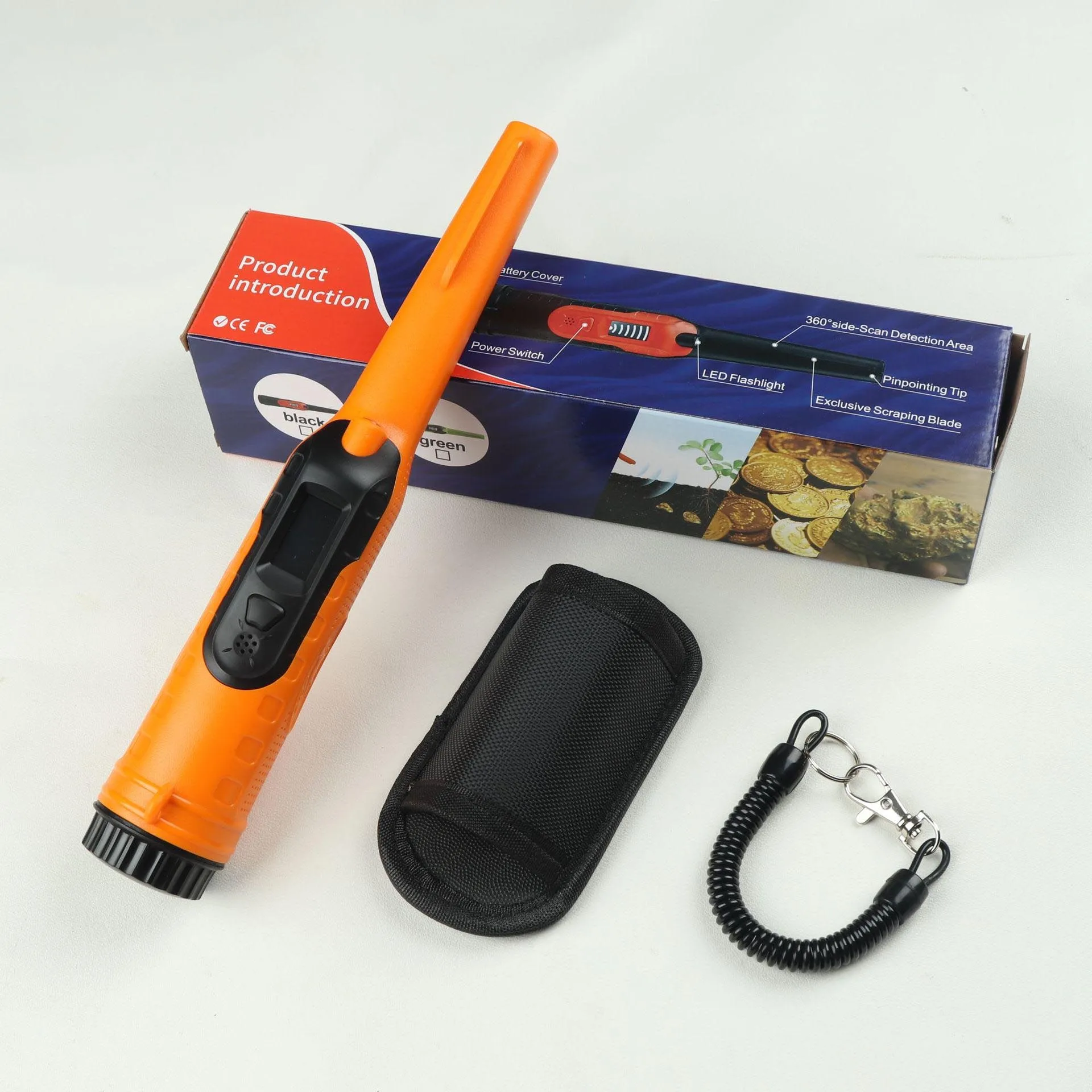 Underwater Metal Detector Underground Water Finder Ground Penetrating ...