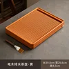 Bakelite Tea Tray - Yellow