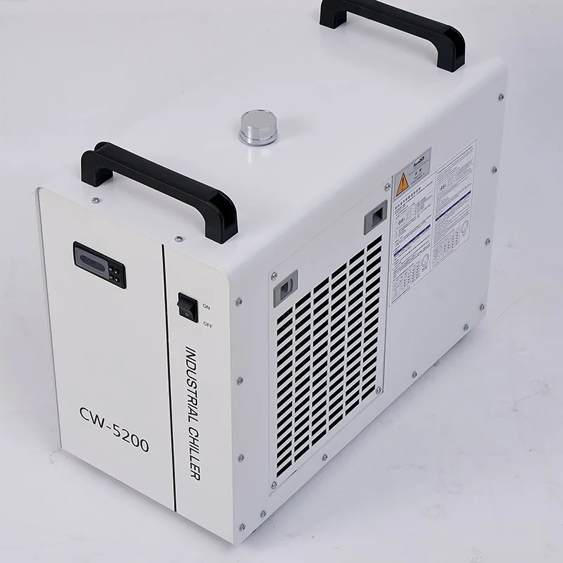 CW3000 CW5000 CW5200 CW5300 CW6000 CW6100 CW6200 Laser chillers have high cooling capacity  industrial water chiller details