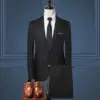 Black suit