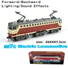 SS7C Electric Locomotive Red 22933