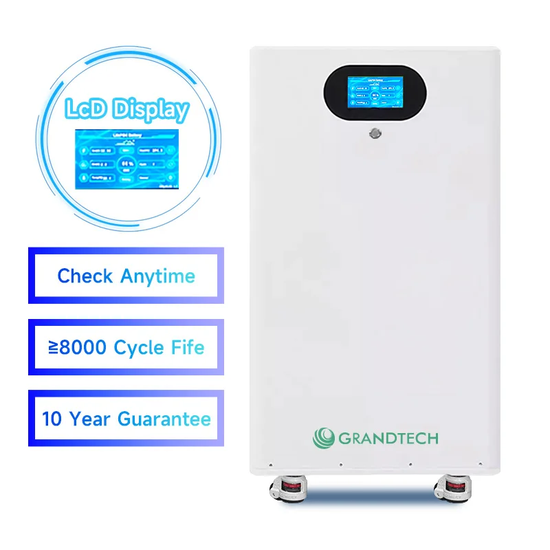 8000+ Cycle 5 Years Warranty 10Kw 15Kwh 30kw Inverter Lifepo4 Battery Pack 51.2V 560Ah 48V Battery Packs Solar Lifepo4 Batteries