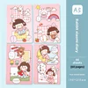 11 Rabbit Millet's Diary Random Design