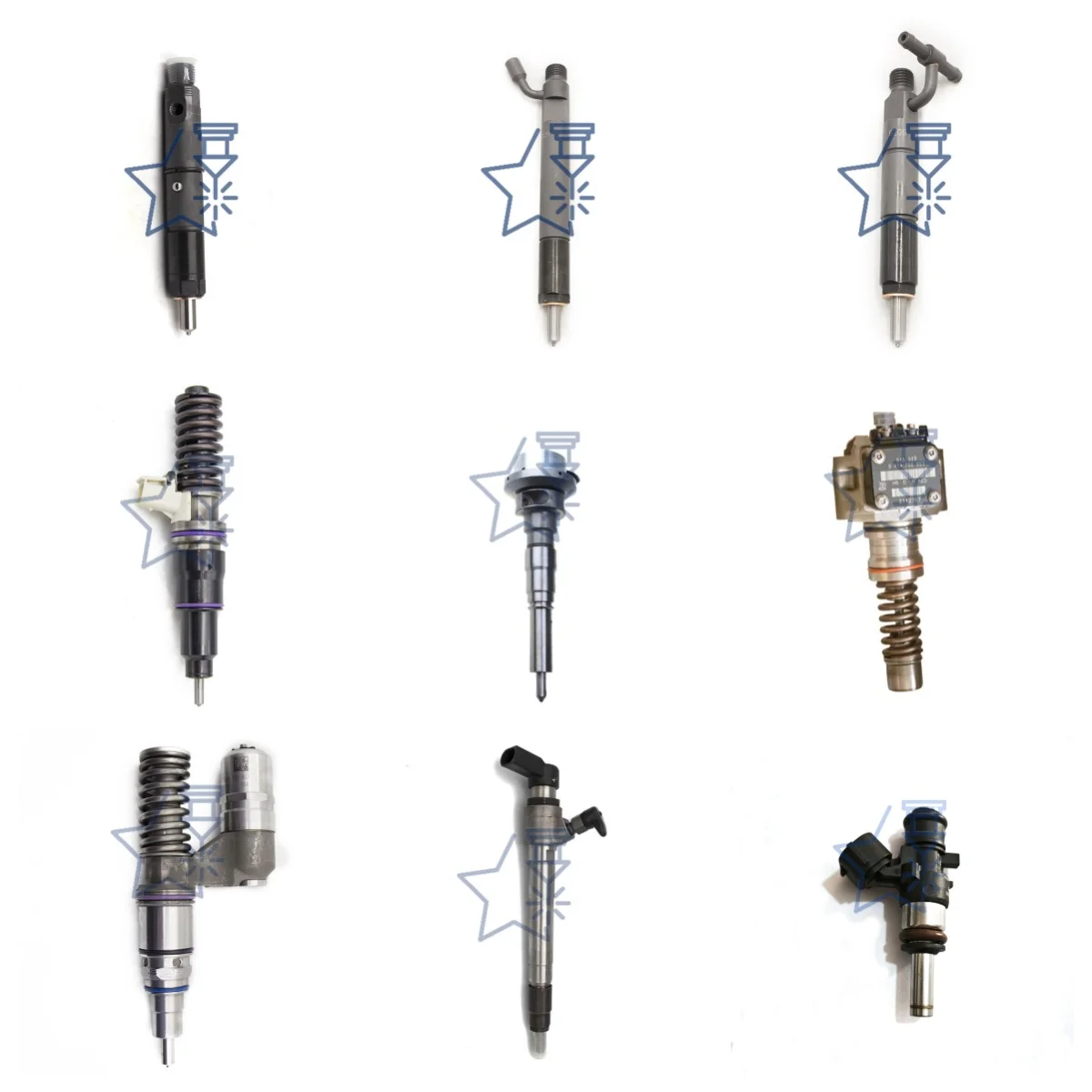 カメポン High Quality Single Pump 0414799014 0414799029 0414799044
