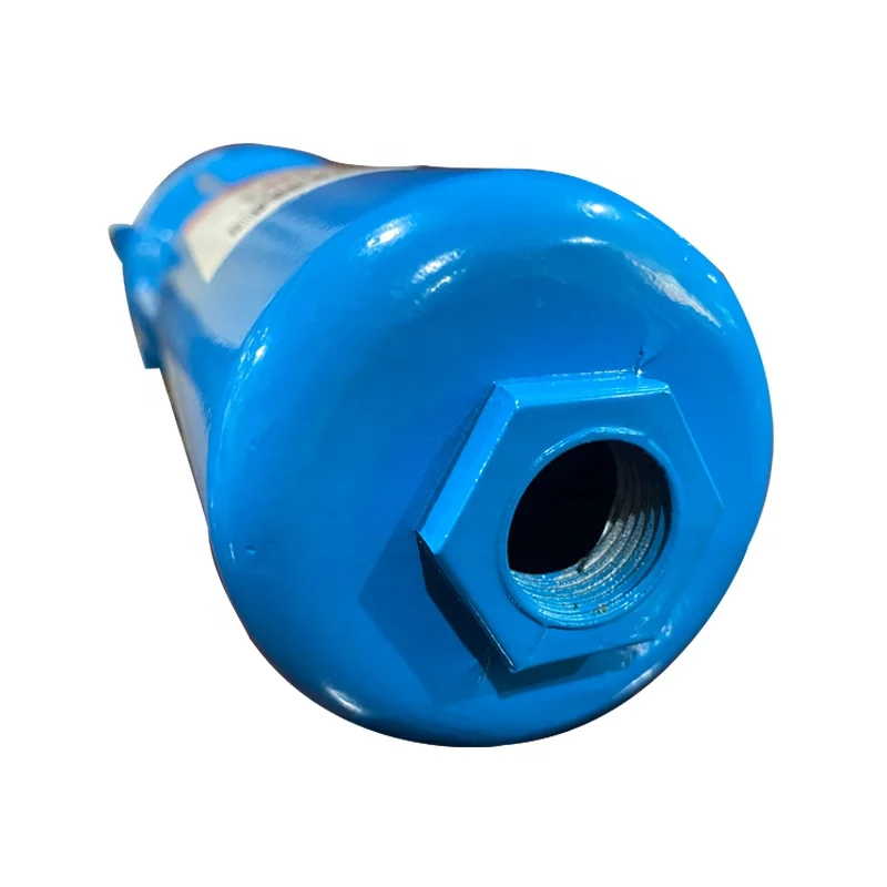 Good Price Prefilter Afterfilter 2.4m3/min Line Filter For