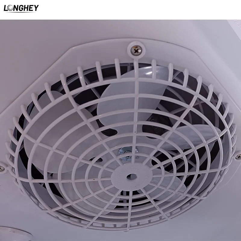 Fan Protection Cover for Samsung Refrigerator Replaces or Single/Double Chest Freezer Fan Guard Cooler Part