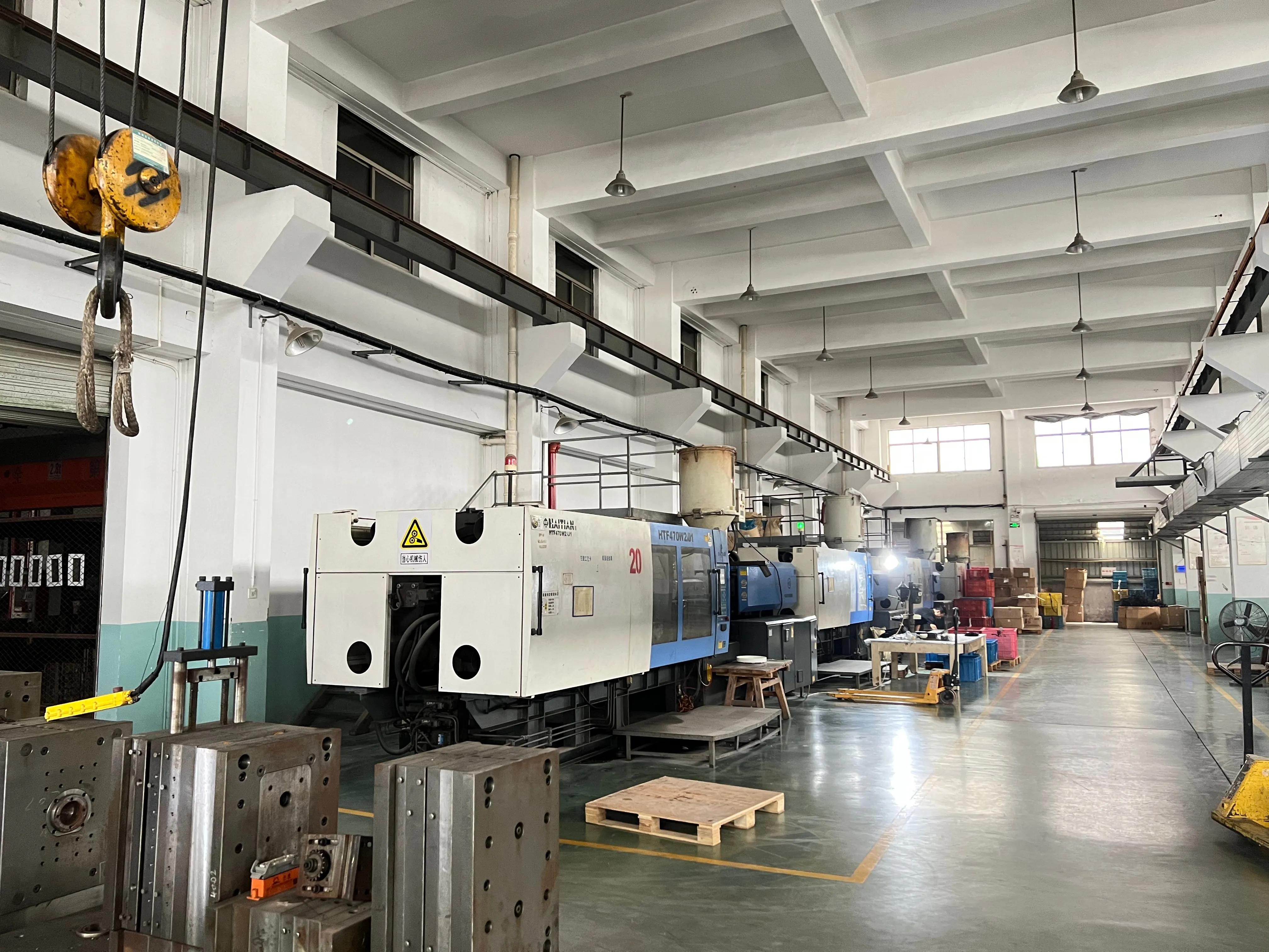 Factory profile