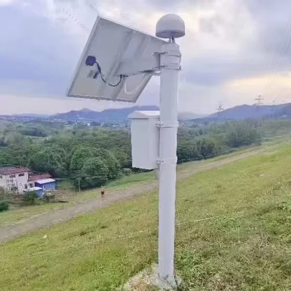 Stand Alone Solar Kit Best Ip Monitor Security Cctv System Solar Energy  Power Pole Mount Cctv Camera for Construction Site