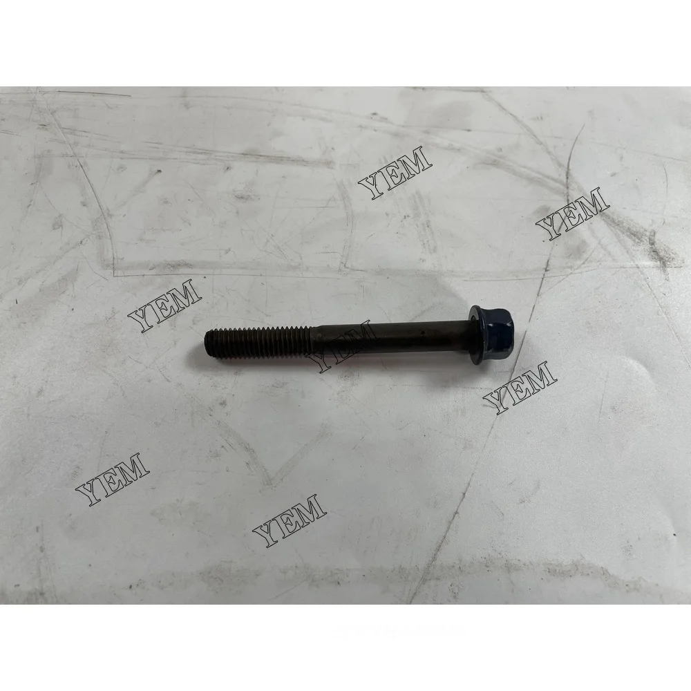 Z430 Used Cylinder Head Screw for Kubota Excavator Part Fast Delivery Engine Parts