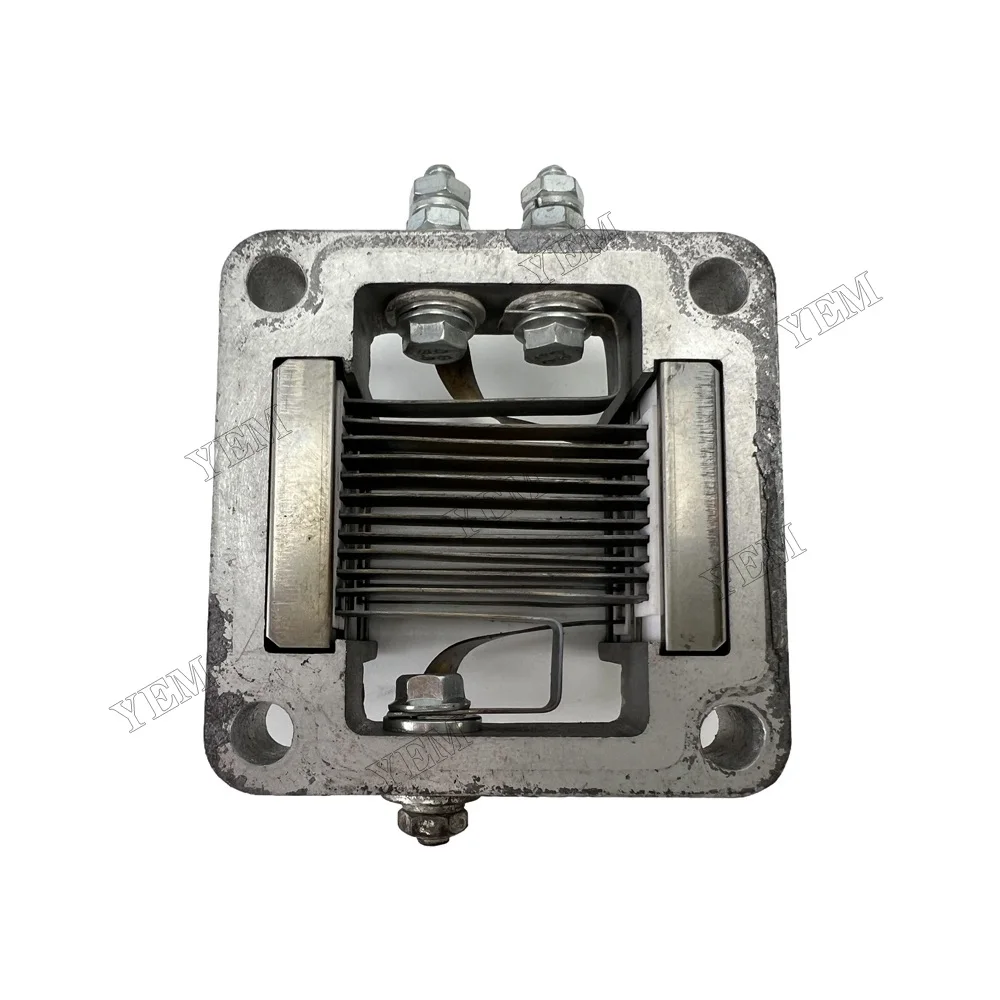Preheat Block Fit for Kubota V3800 Engine 5