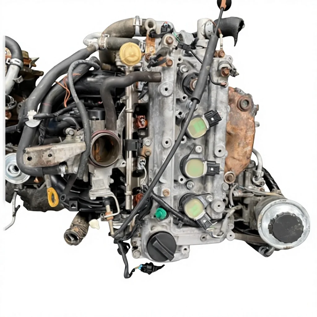 Genuine  Used  Complete  Engine K3 for Hyundai