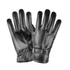 Cuir pour hommes trois style gluten