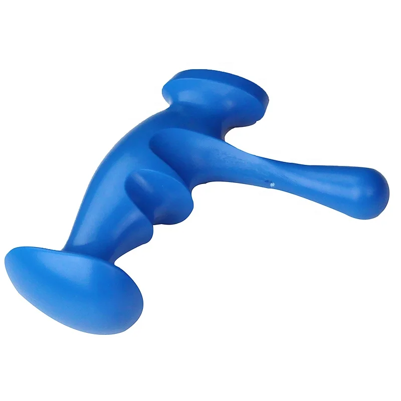 Deep Tissue Pressure Massager Smoothly Surface Massage Machine Back Full Body Massage Device Perfect for Deep Tissue Techniques