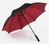 Double layer umbrella-red