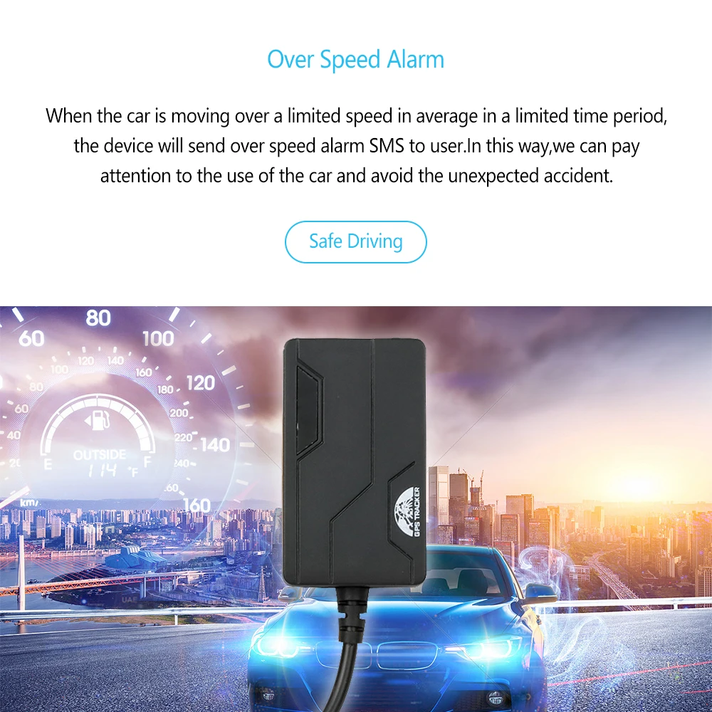 Vehicle Gps Tracker Engine Stop Resume Car Tracker Gps 311 Coban 311b