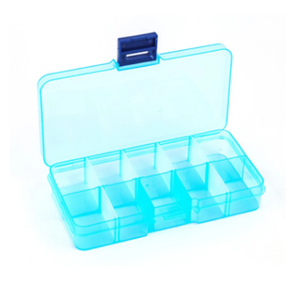 Mini Tackle Box - Organize Craft Supplies Efficiently