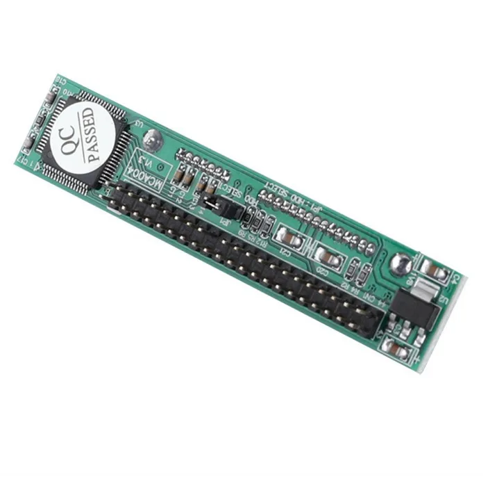 Adattatore Convertitore IDE 3.5 Pollici Maschio A 2.5 Pollici Maschio &ndash; 44 A 40 Pin