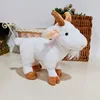 Petit mouton blanc-20 cm-95 g