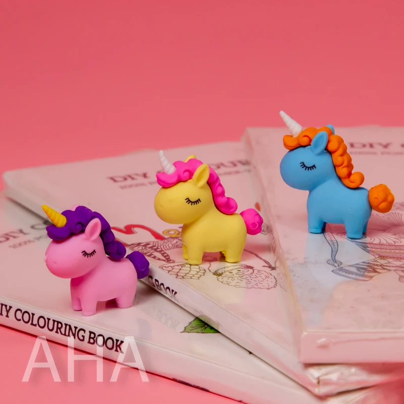 Креативный ластик в виде обезьяны