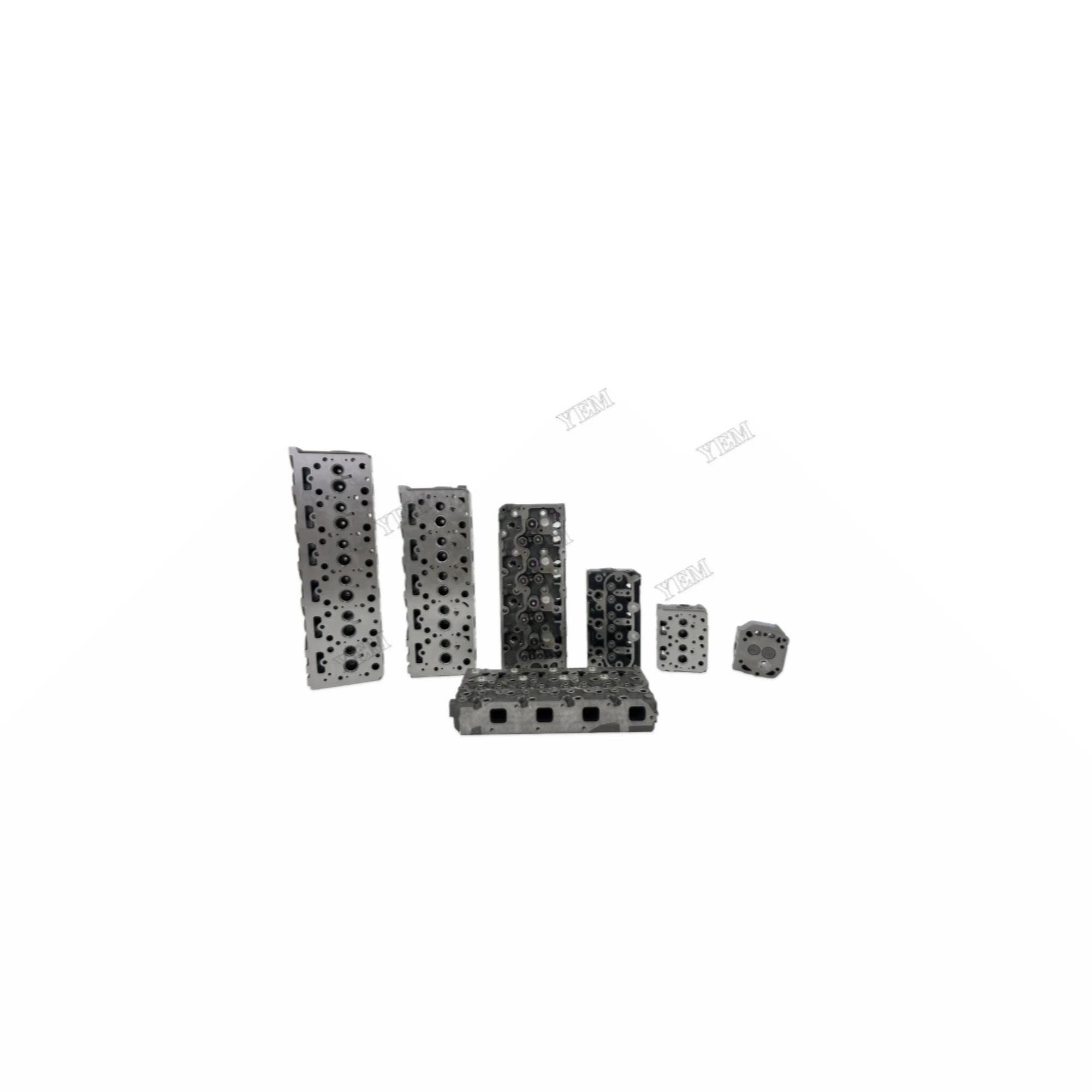 V4000 Cylinder Head Compatible for Kubota Diesel Engine Spare Parts