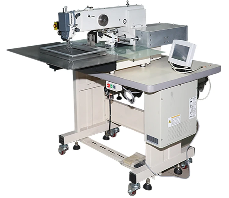 3020 Computerized Pattern Label Industrial Sewing Machine