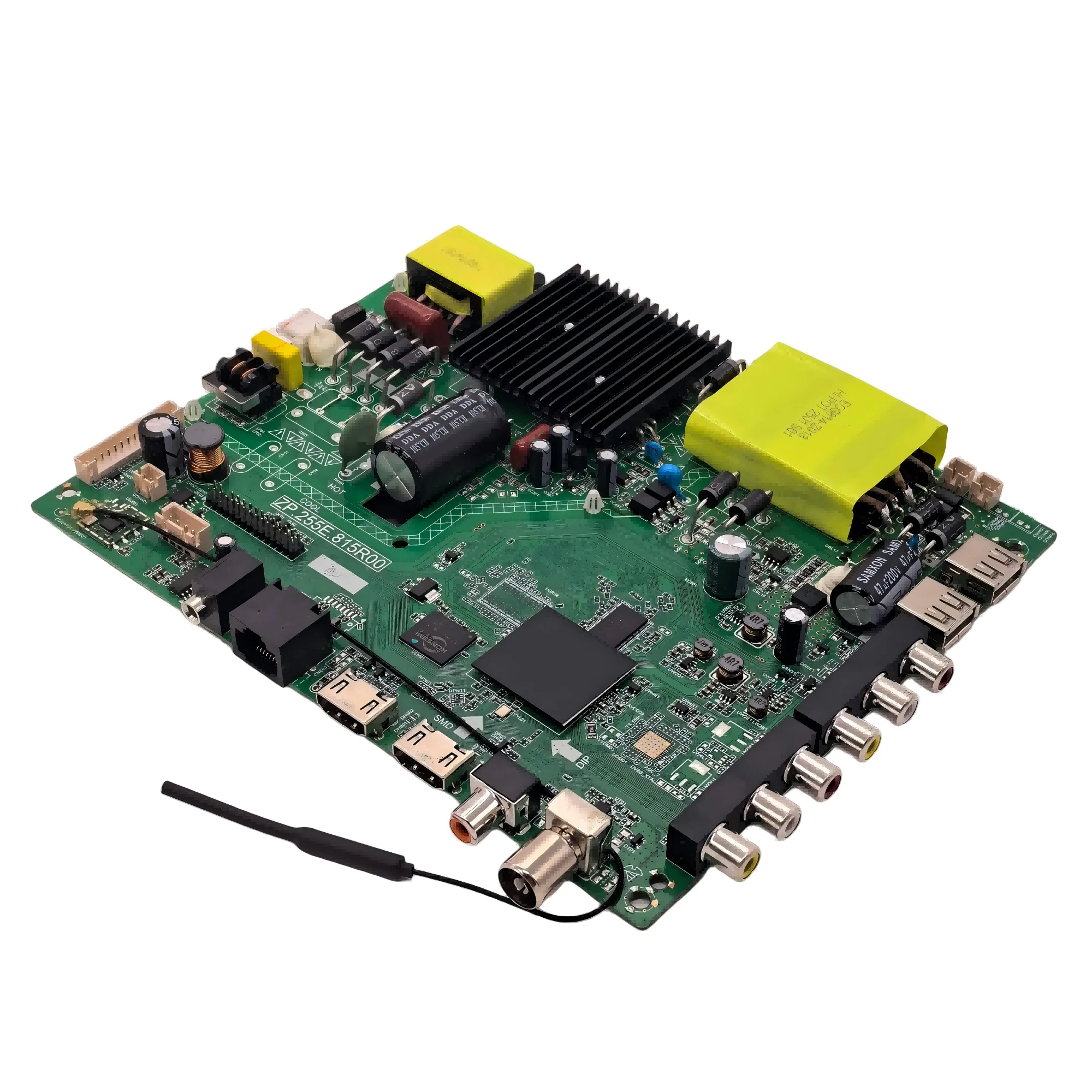 ZP.255E.815R00 Bluetooth Smart TV Board - 78W, 1G+8G Android 14